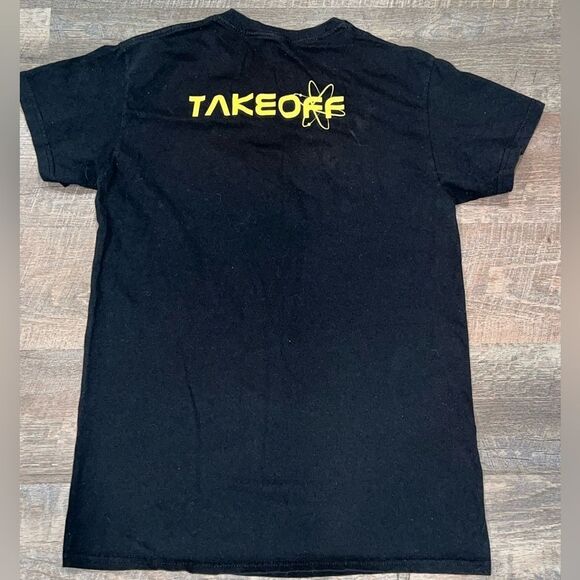 Takeoff The Last Rocket Mens Small - Picture 4 of 4